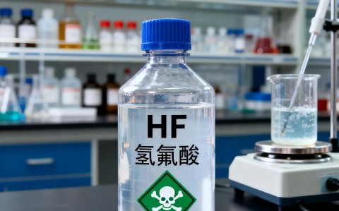 西双版纳氢氟酸为何如此危险?防腐地坪-水池防腐防渗施工应注意!