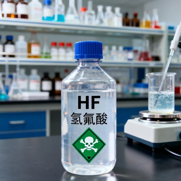 西双版纳氢氟酸为何如此危险?防腐地坪-水池防腐防渗施工应注意!