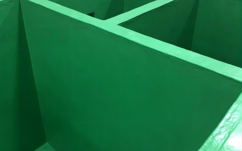 西双版纳防腐水池，水池防腐防渗怎么做，防腐水池施工厂家